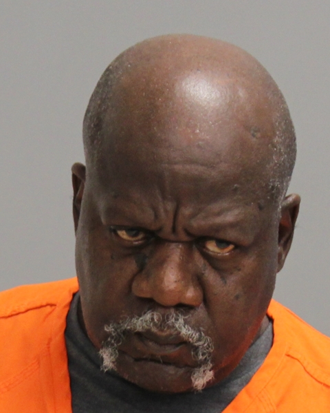 ALLEN, HERMAN, Jr arrested by Texas A&M University Police