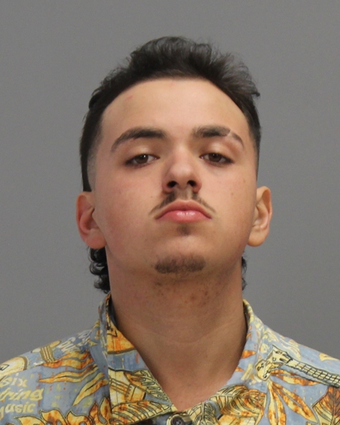 Hurlock, Christopher James arrested by College Station Police Department