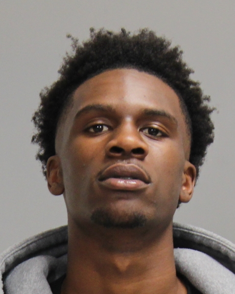 JACKSON, KEVIN JERMAINE, Jr. arrested by College Station Police Department