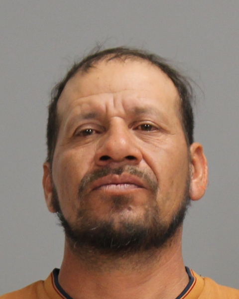 Centeno Gamboa, Jesus arrested by Brazos County SO/PD