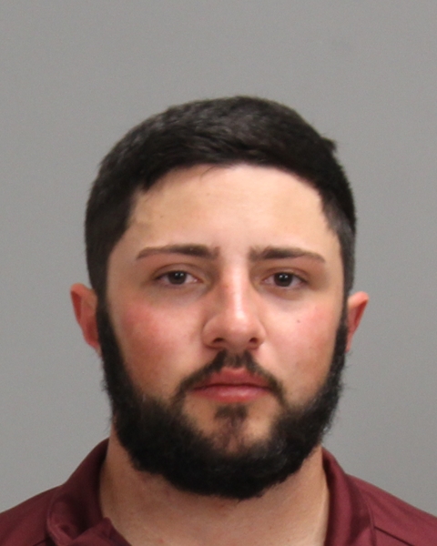 Dudley, Devin Andrew arrested by College Station Police Department