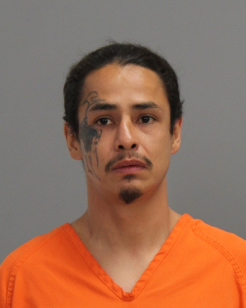 REDBIRD, JAYME KAZ arrested by Bryan Police Department