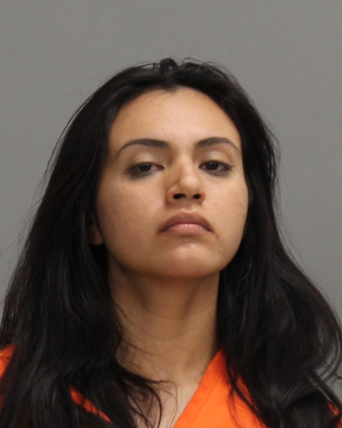 ARRIAGA, VERONICA ESTEFANIA arrested by College Station Police Department