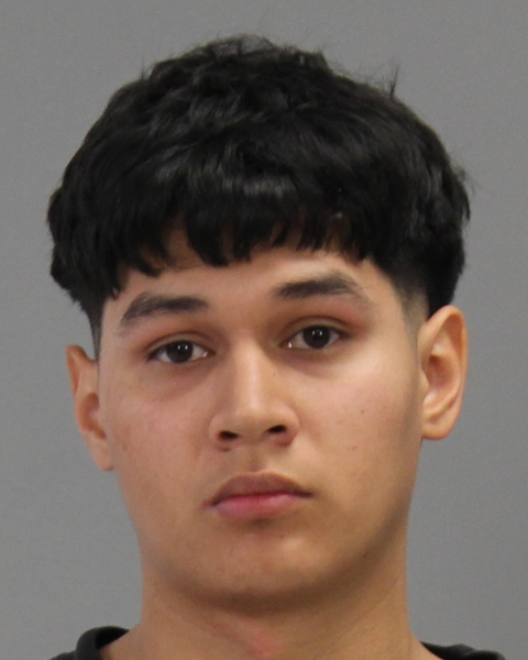 Castillo, Alejandro Joseph arrested by College Station Police Department