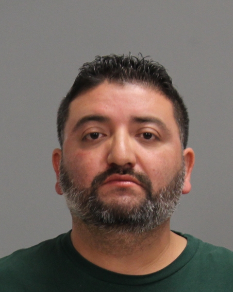 CRUZ, WILLIAM LEE arrested by Bryan Police Department