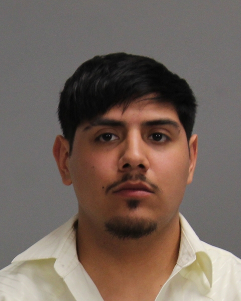 RIOS, RAMZEZ ELOY arrested by Texas A&M University Police