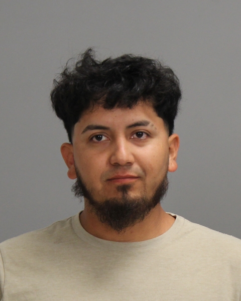 Vazquez Balderas, Marco Antonio arrested by Brazos County SO/PD