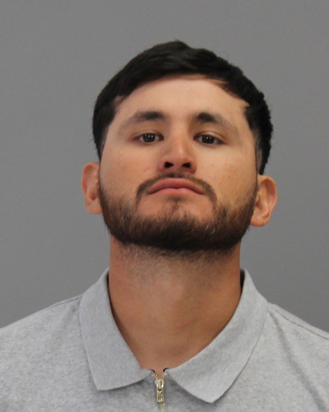 Perez Barud, Edwin arrested by Brazos County SO/PD
