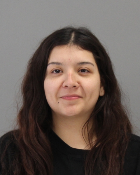 Vasquez, Jestina Lynn arrested by College Station Police Department