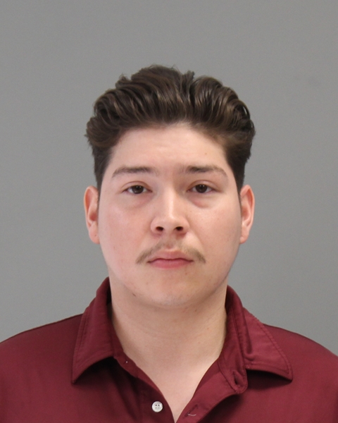 Rodriguez, Jesmar Alexander arrested by Bryan Police Department