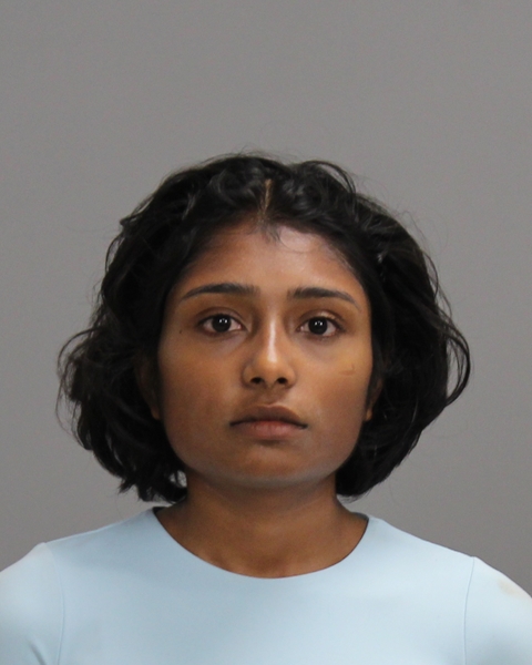 RAMALINGAM, RAKSHAA SUBBULAKSHMI arrested by College Station Police Department