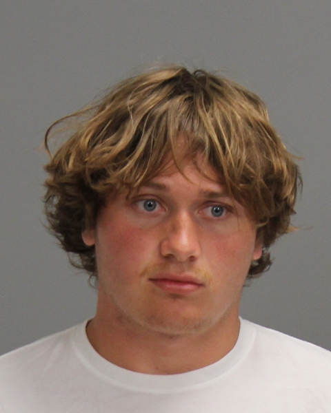 GREEN, ZACHARY KENNETH arrested by College Station Police Department