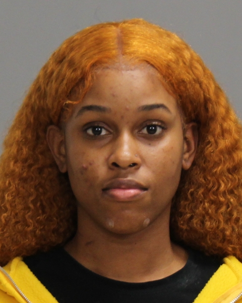JOHNSON, JAZAYA GEORGEA DENISE arrested by Texas A&M University Police