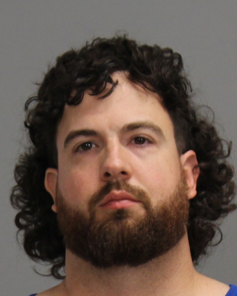 Hand, Bryce Gibson booking photo