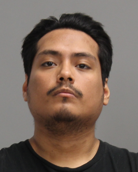Coronado, Leonardo Raul arrested by Brazos County Constable Precinct 1