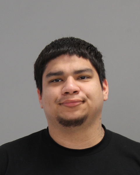 ARREDONDO, JUAN CHAVEZ, III arrested by Bryan City Marshall
