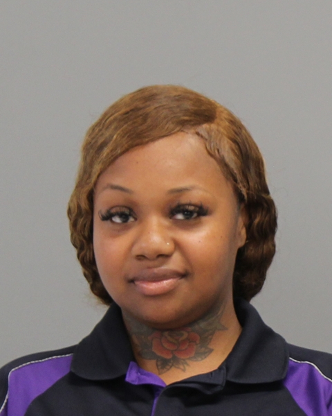 JACKSON, KHADIJAH REGINE booking photo
