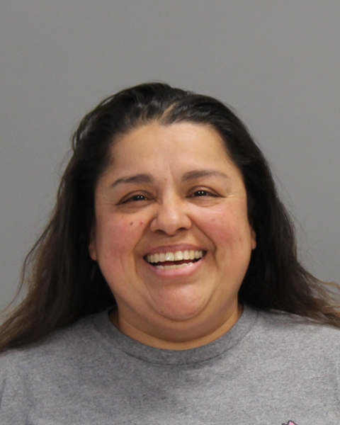 MEDINA, RICARDA booking photo