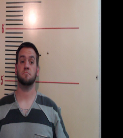 GAITHER, GRANT LOGAN booking photo