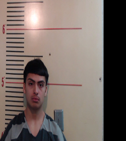 Hernandez, John David arrested by Parker County Sheriff’s Office