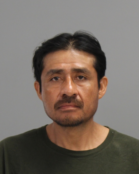 Esperanza Auguilar, Miguel ANGEL booking photo