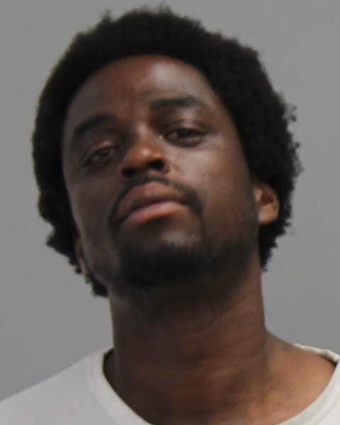 SANDERS, CYRUS DONNELL booking photo