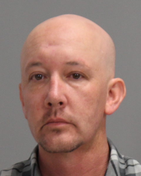 DREILING, JESSE PAUL booking photo