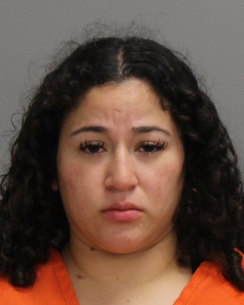 CRUZ, ALEXIS MARIE booking photo
