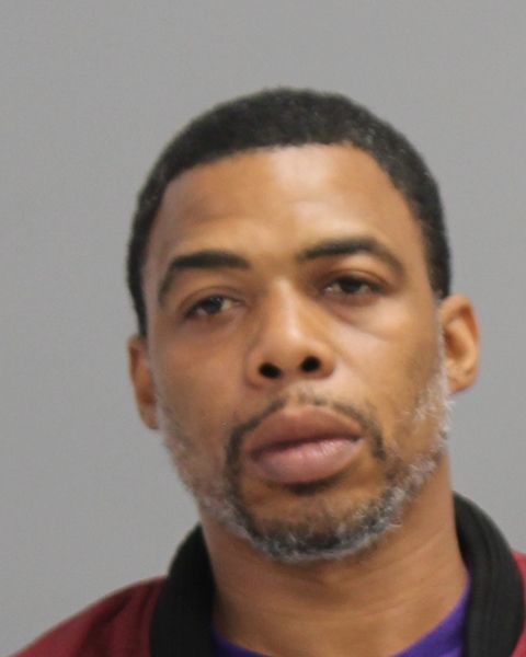 HILL, JESSE CLARENCE, IV booking photo