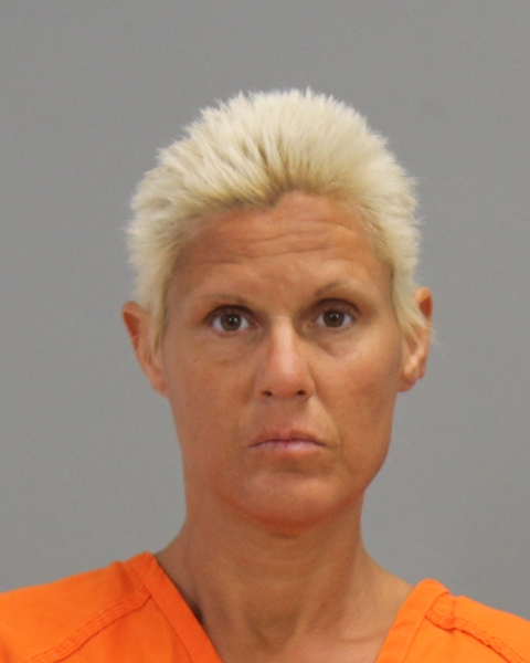 MIERS, NICOLE LEA booking photo