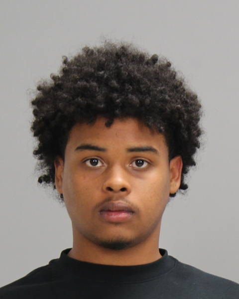 EVANS, JORDAN XAVIER booking photo