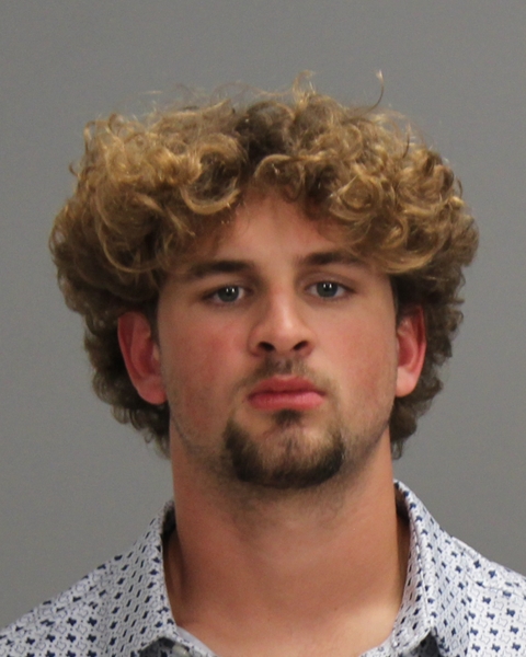 MAUER, SETH CURTIS booking photo