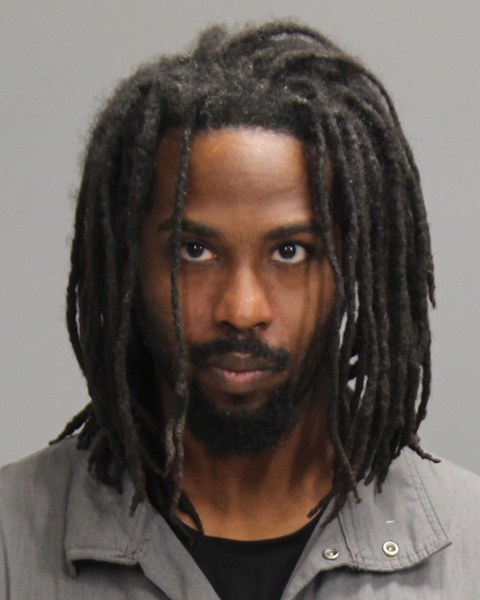 WILSON, TYRONE TERRAL booking photo