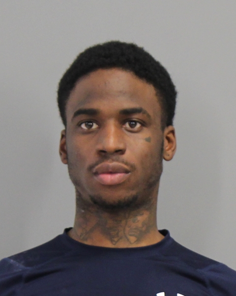 GODWIN, DEDRICK booking photo