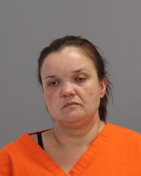 FRANK, AMANDA KAYLEEN booking photo