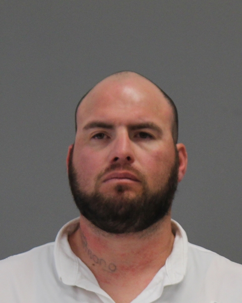 LESSING, NATHAN MITCHELL booking photo