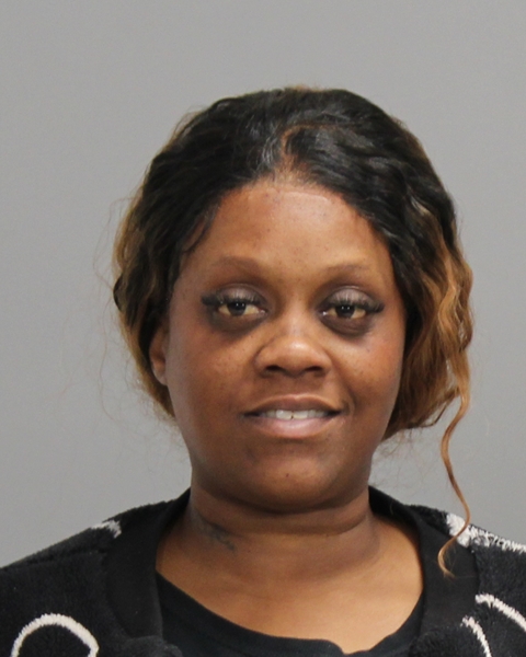 MITCHELL, SHAMYRA RENE booking photo