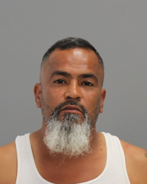 PUENTES, RUBEN booking photo