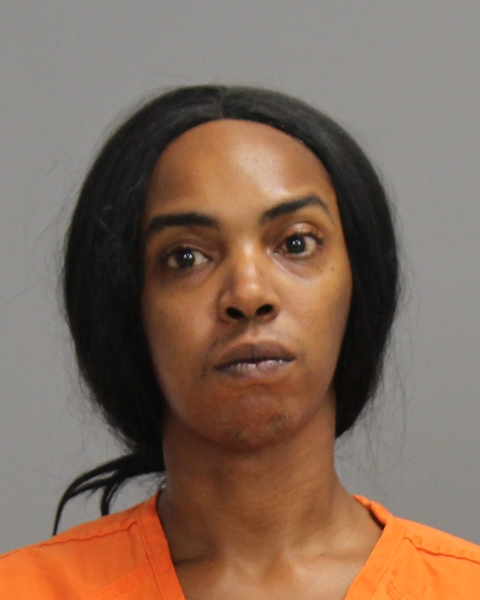 CHAMBERS, LA'BREANNA EDWINA booking photo