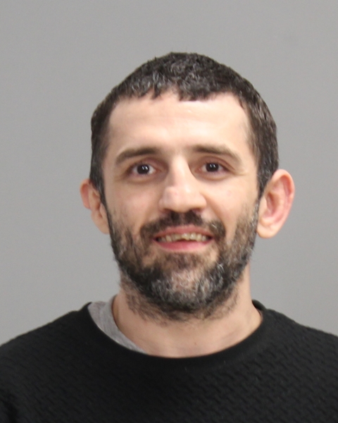 WHITMAN, DAVID JOSEPH booking photo