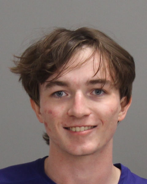 Mcmahon, Michael Carey booking photo
