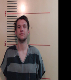 Fischer, Darion Michael booking photo