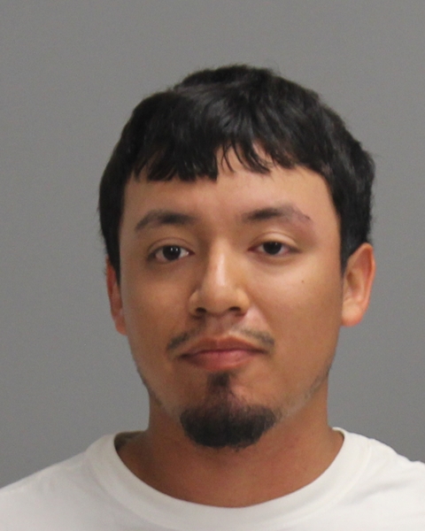 HUINAC, JOSE GERARDO booking photo