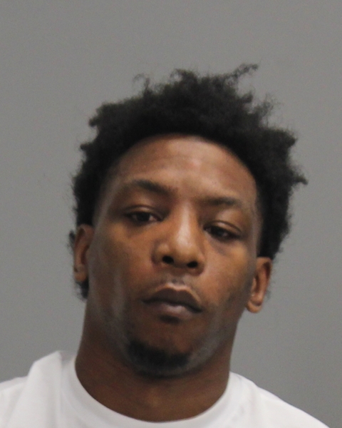 BROUSSARD, TODDERRICK CHRISTIAN booking photo