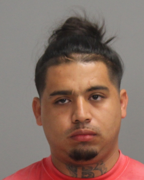 CASTILLO, ISAIAH VICENTE booking photo