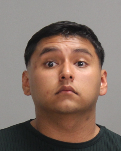 ALVARADO, JOSHUA LAWRENCE arrested by College Station Police Department