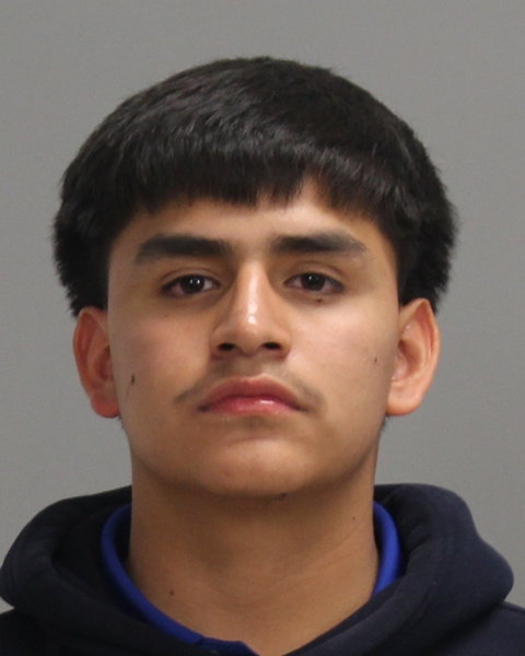 Martinez, Samuel booking photo