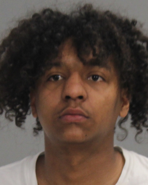 Hammond, Makhi Rayshawn arrested by College Station Police Department