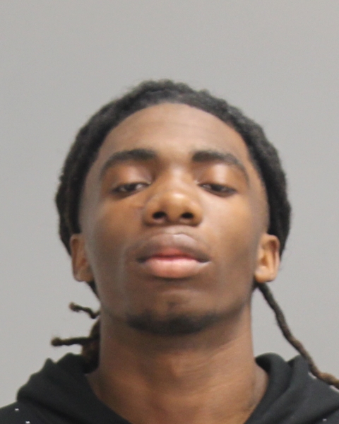 Gilbert, Stephan Kendrick booking photo