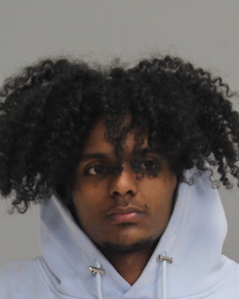 HAMMOND, MALIK DSHAWNN booking photo